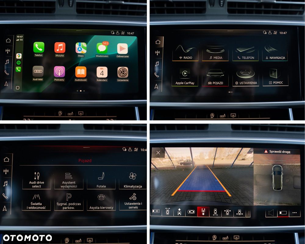 Audi A6 Avant 40 TDI quattro S tronic - 38