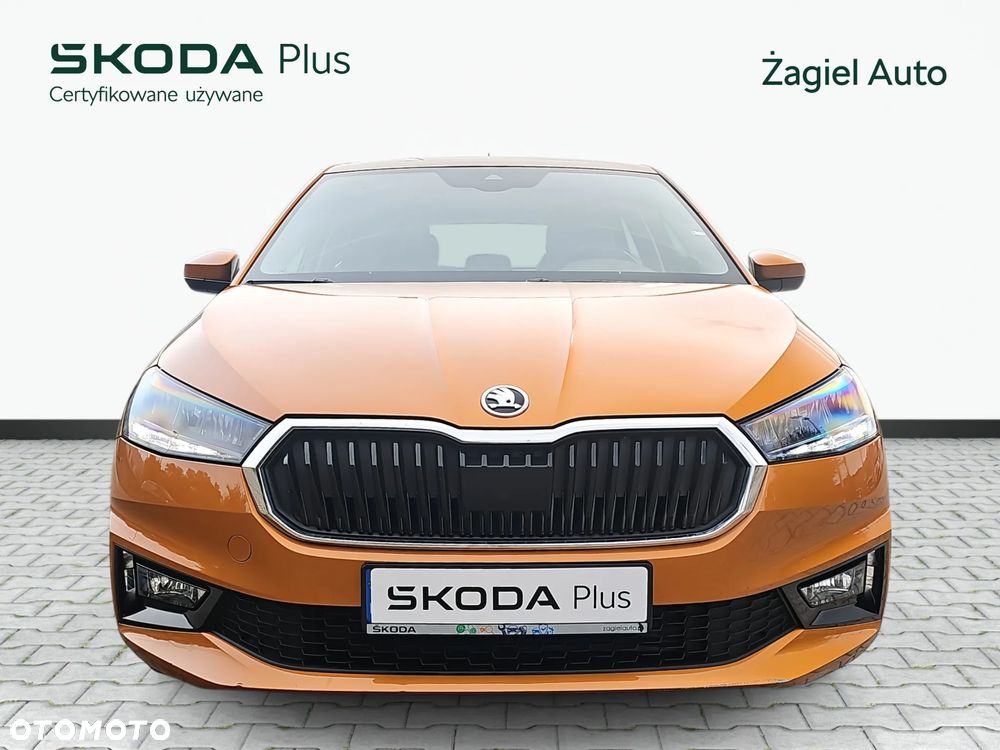 Skoda Fabia 1.0 TSI Style DSG - 8