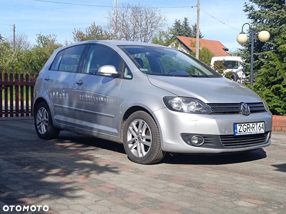 Volkswagen Golf Plus 1.4 TSI DSG Highline - 4