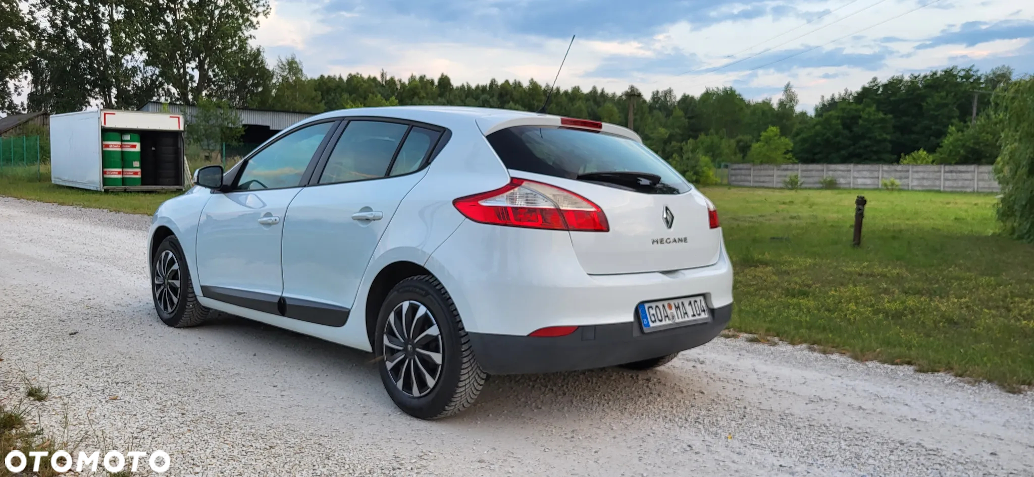 Renault Megane 1.6 16V 100 Authentique - 24