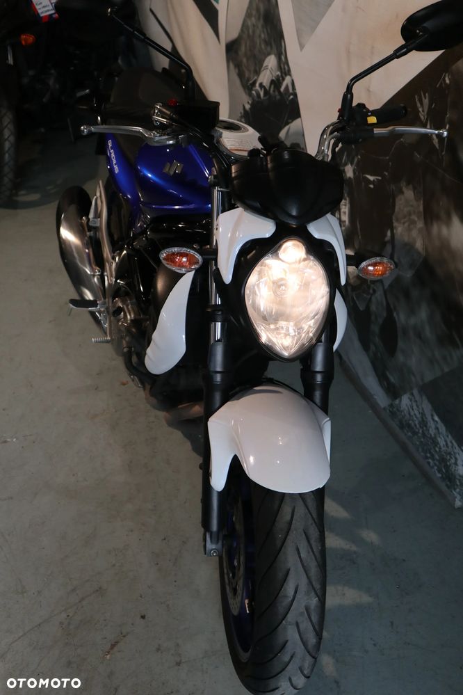 Suzuki Gladius - 16