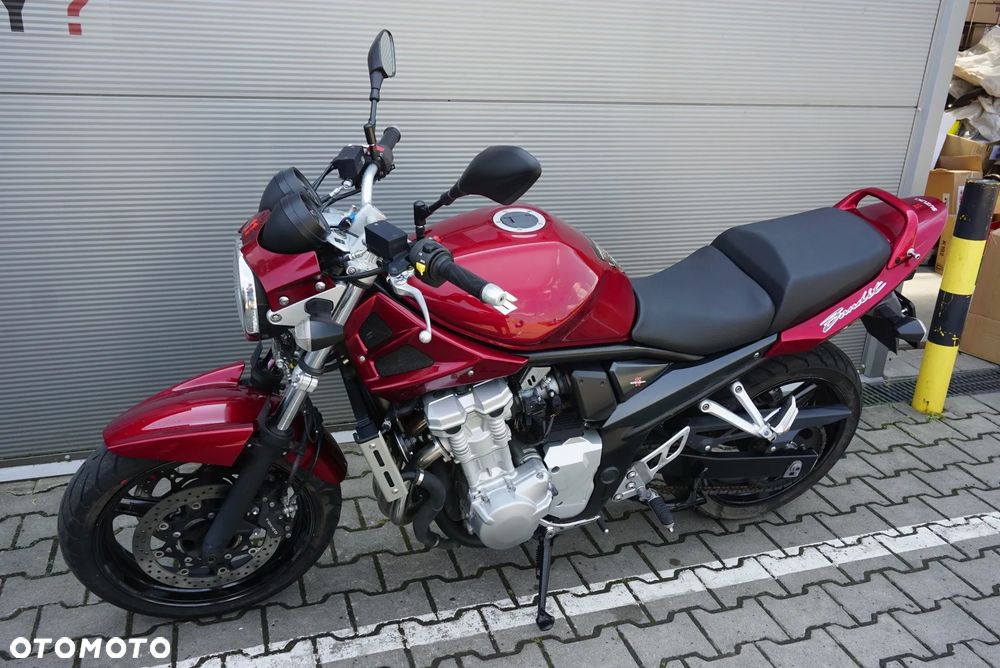 Suzuki Bandit - 11