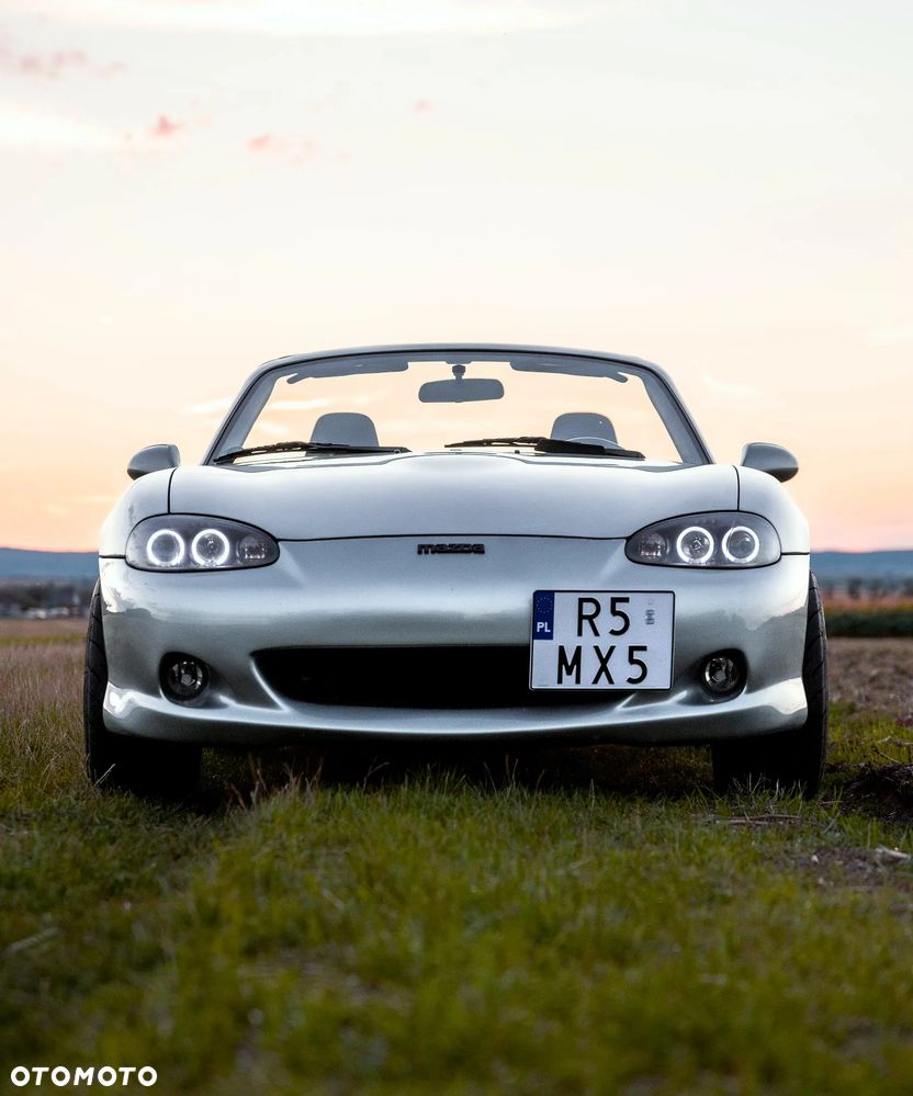 Mazda MX-5 1.8 16V Sport - 1