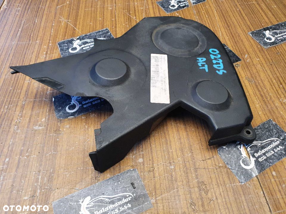 Obudowa Oslona Paska Rozrzadu 2.0 ALT AUDI A4 B6 B7 VW Passat B5 - 4