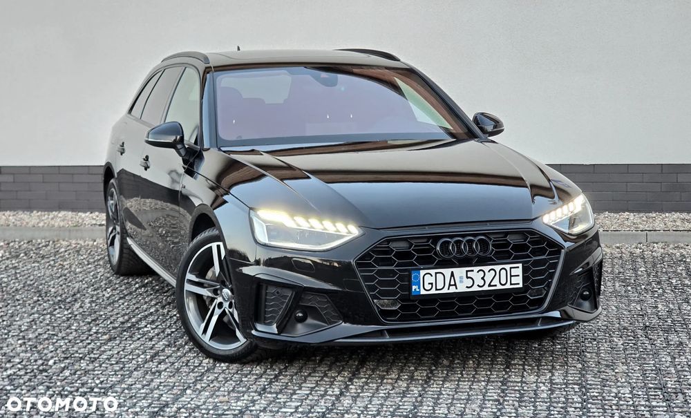 Audi A4 Avant 40 TDI S tronic S line - 1