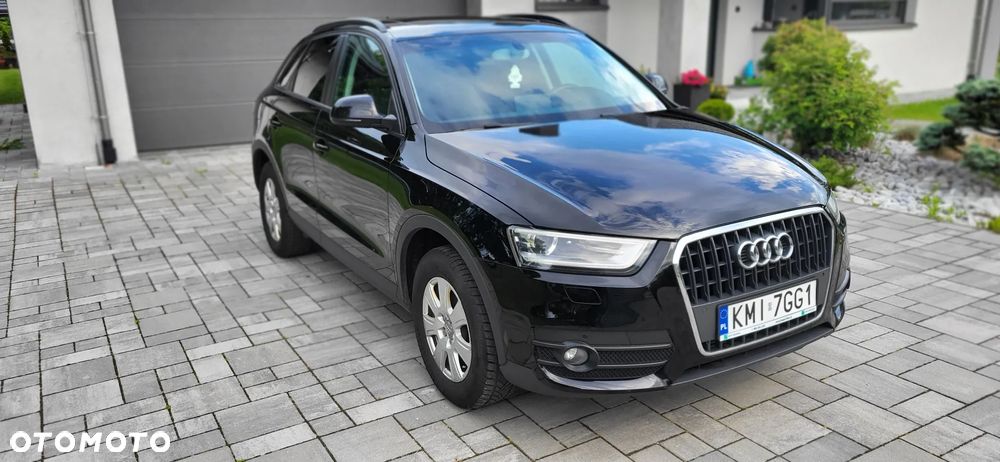 Audi Q3 2.0 TDI - 1