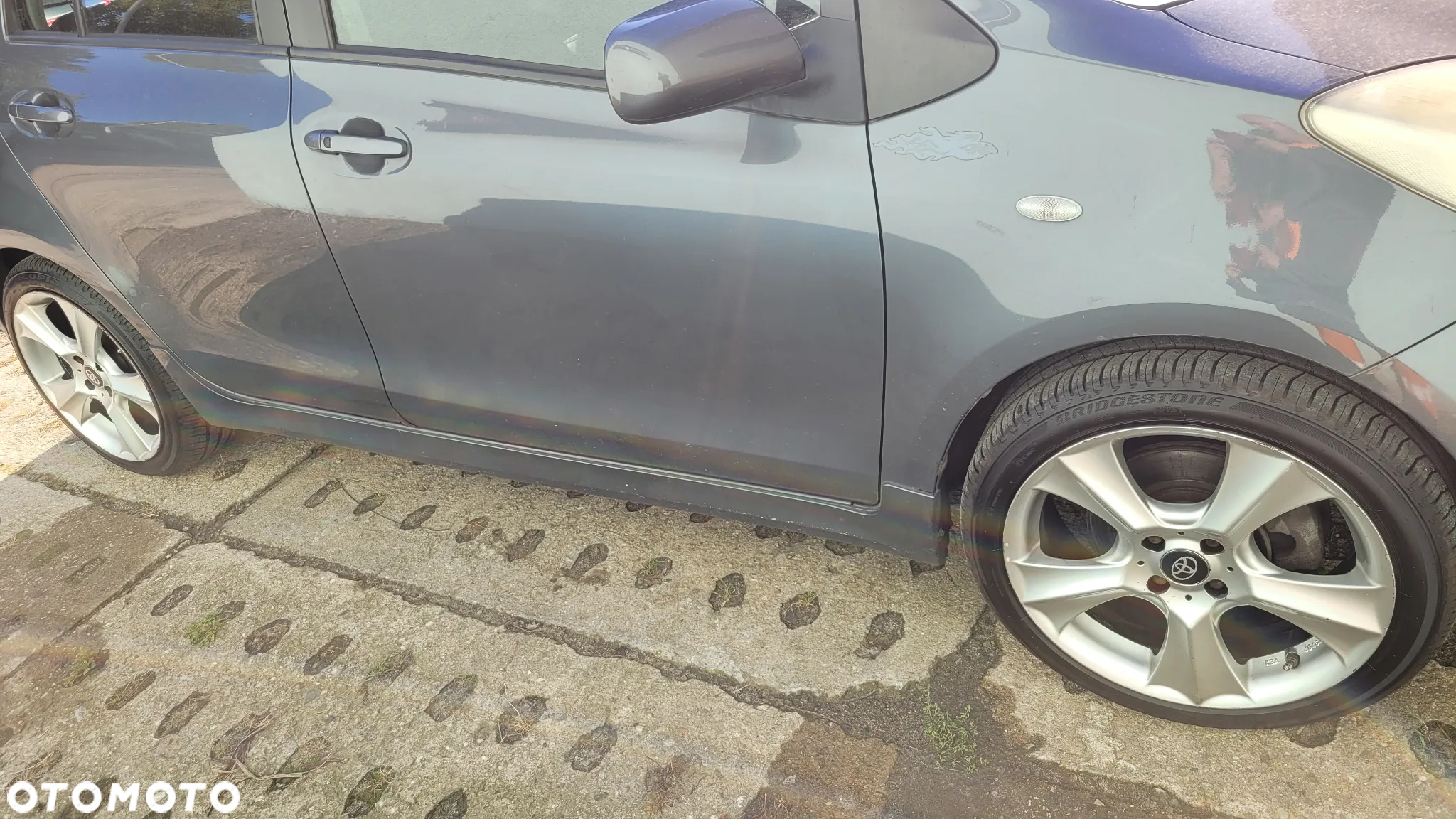 Toyota Yaris 1.8 VVT-i TSport - 9