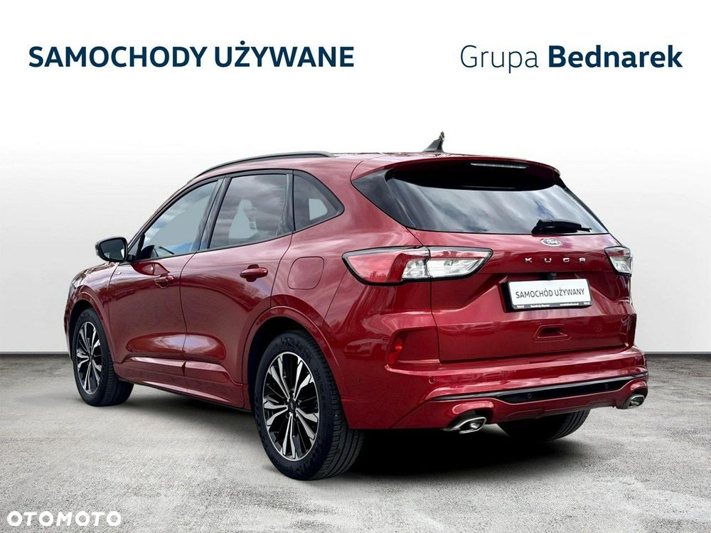 Ford Kuga 1.5 EcoBoost ST-LINE X - 3