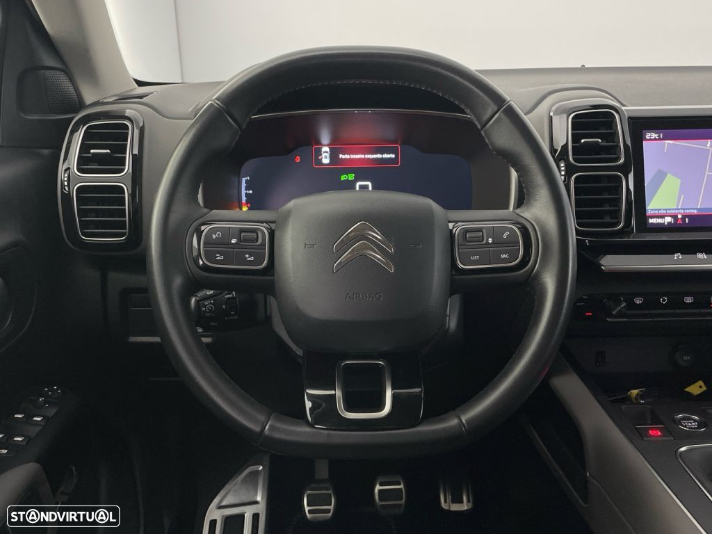 Citroën C5 Aircross 1.2 PureTech Shine - 14