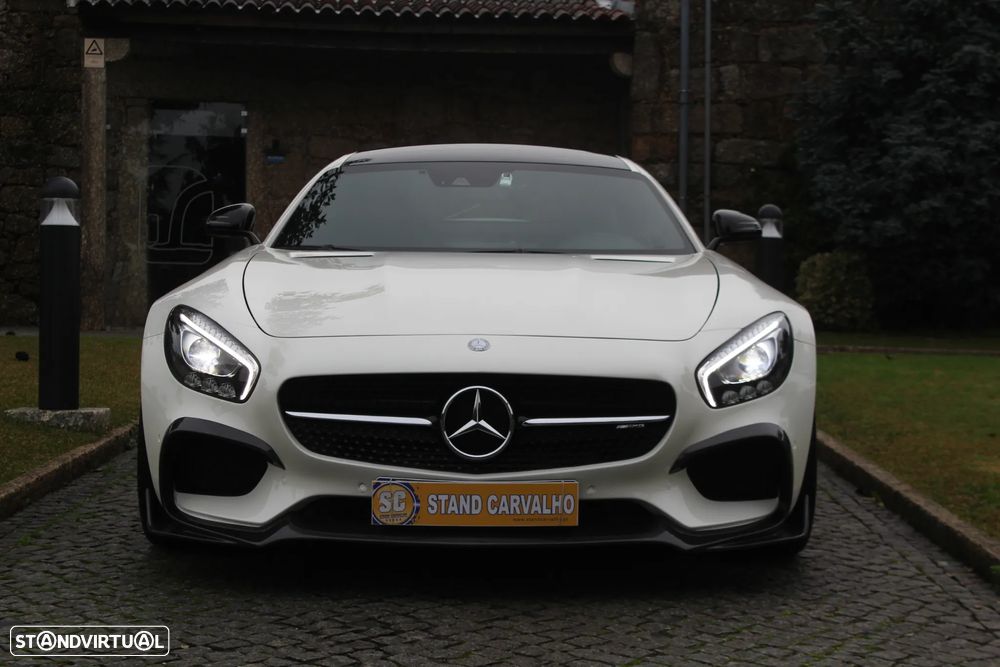 Mercedes-Benz AMG GT S Speedshift 7G-DCT - 2
