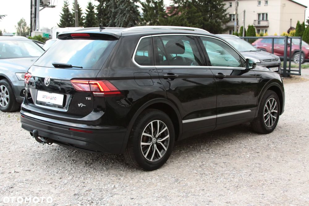 Volkswagen Tiguan 1.4 TSI (BlueMotion Technology) Comfortline - 13