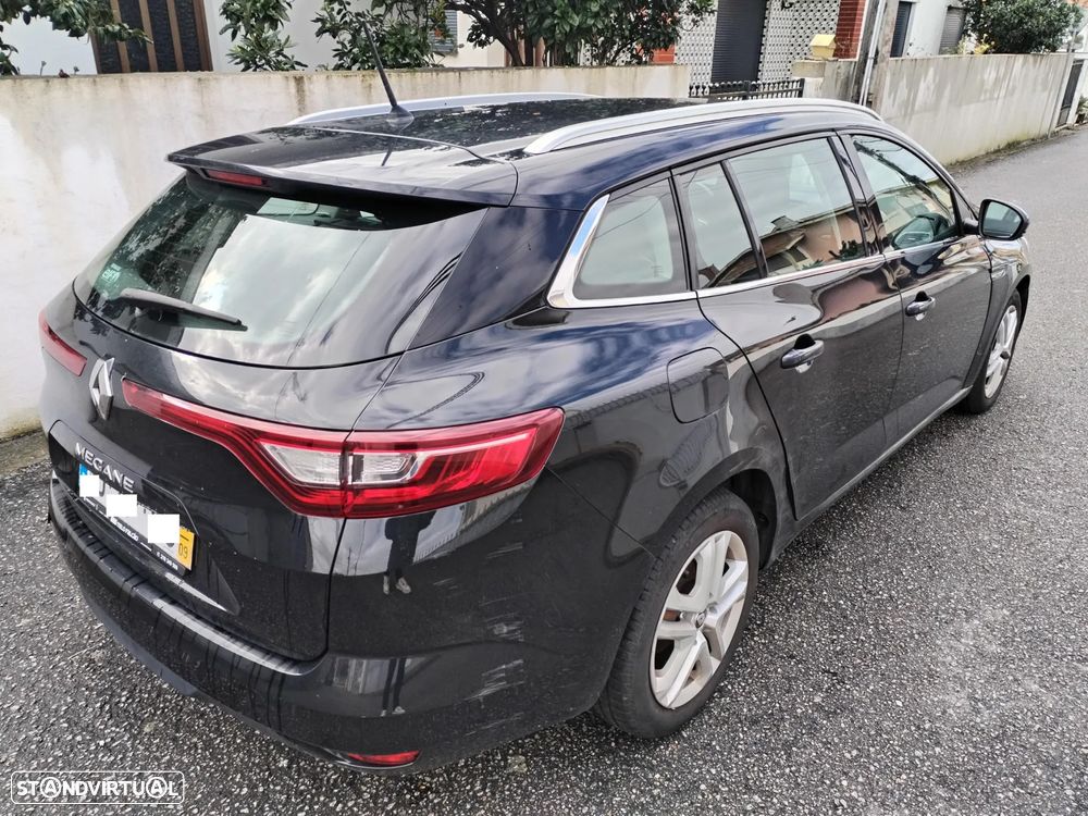 Renault Mégane Sport Tourer 1.5 dCi Zen ECO - 1