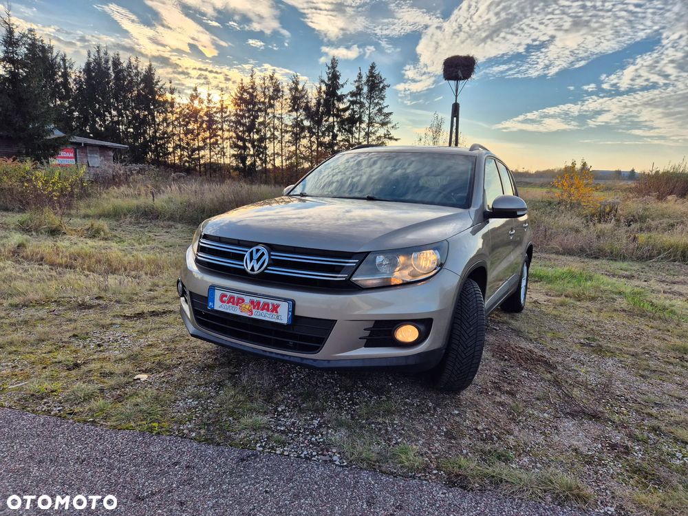 Volkswagen Tiguan 2.0 TDI BlueMot Trend&Fun - 18