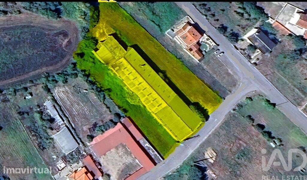 Hangar em Campo de Besteiros de 1664,00 m2 - Grande imagem: 2/29