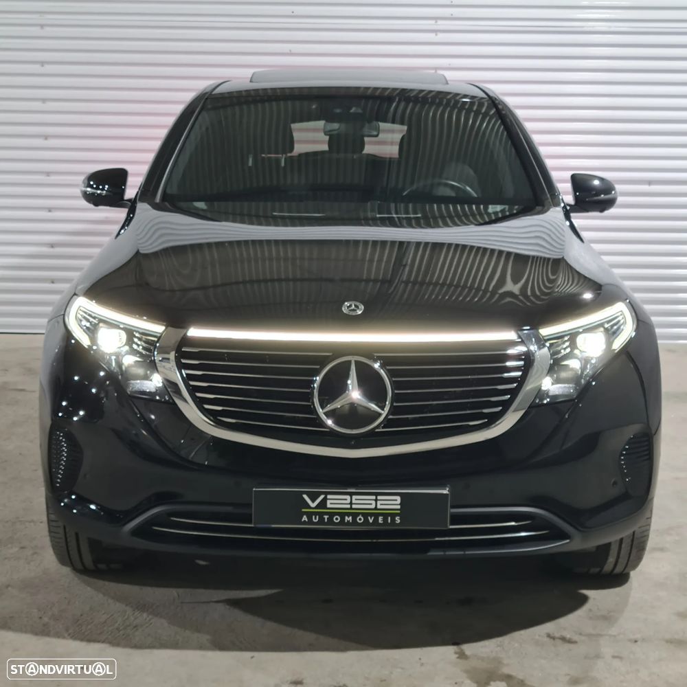 Mercedes-Benz EQC 400 4Matic - 2