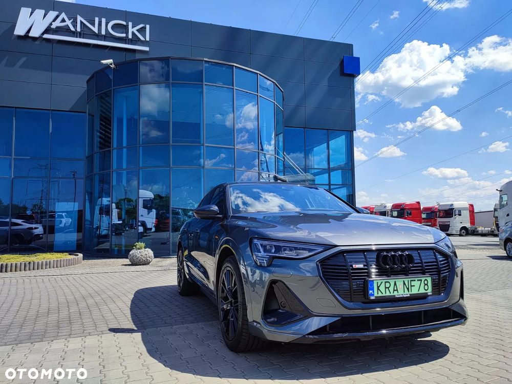 Audi e-tron 55 Quattro S Line - 7