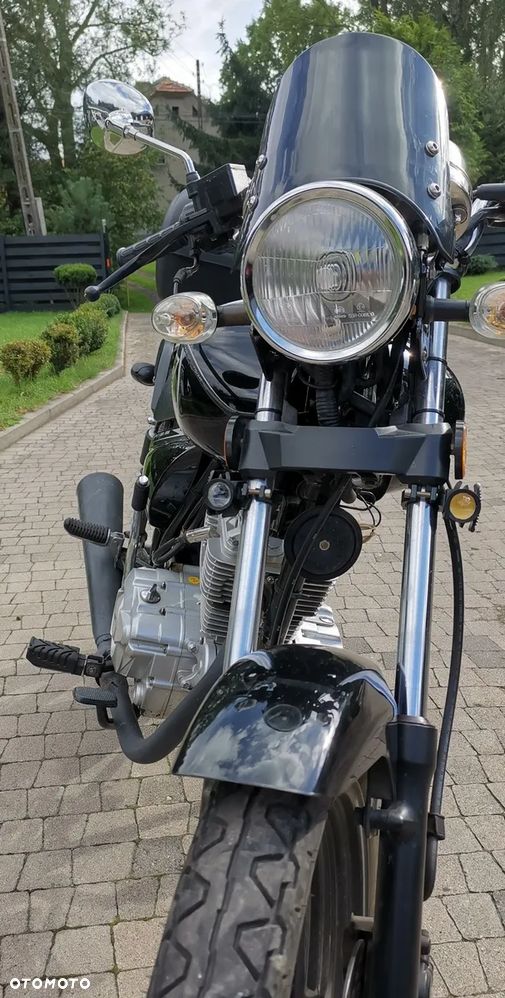 Romet Soft Chopper - 4