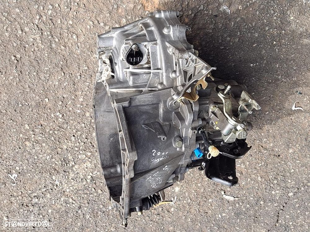 CAIXA VELOCIDADES NISSAN PRIMERA HATCHBACK 2006 -8200131489 - 3