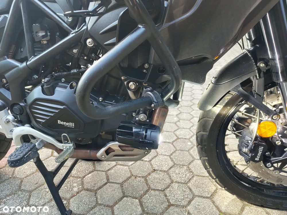 Benelli TRK 502X - 7
