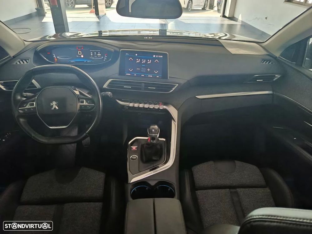 Peugeot 3008 1.6 BlueHDi Allure - 21