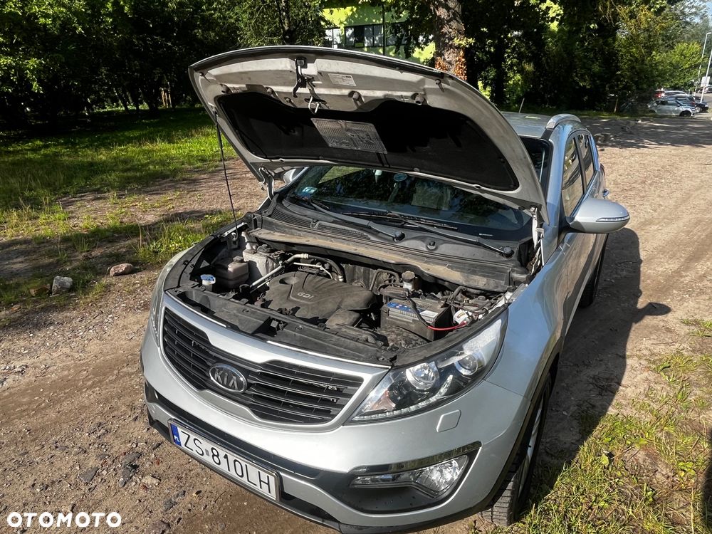 Kia Sportage - 11