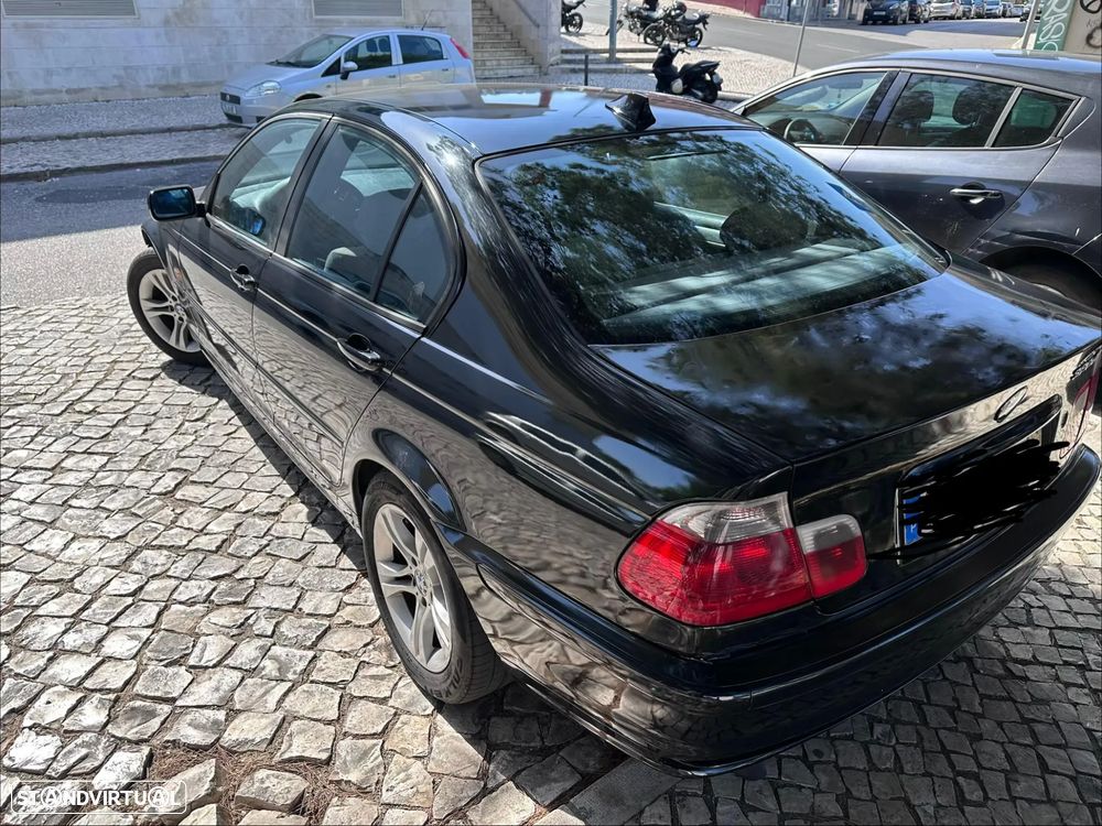 BMW 320 d Séc.XXI - 3