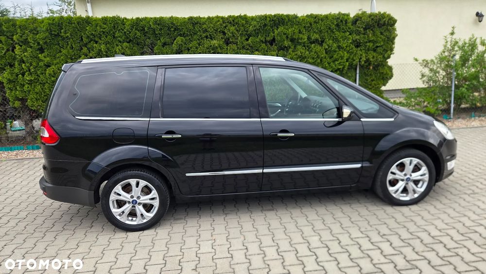 Ford Galaxy 2.0 TDCi Titanium - 13