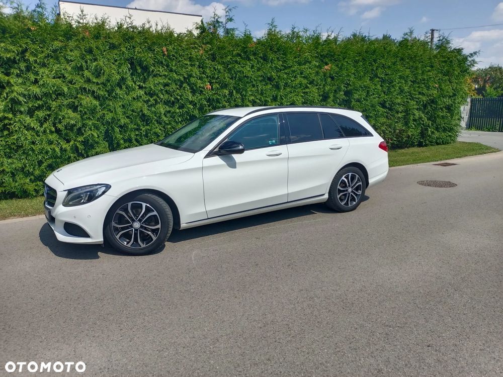 Mercedes-Benz Klasa C - 5