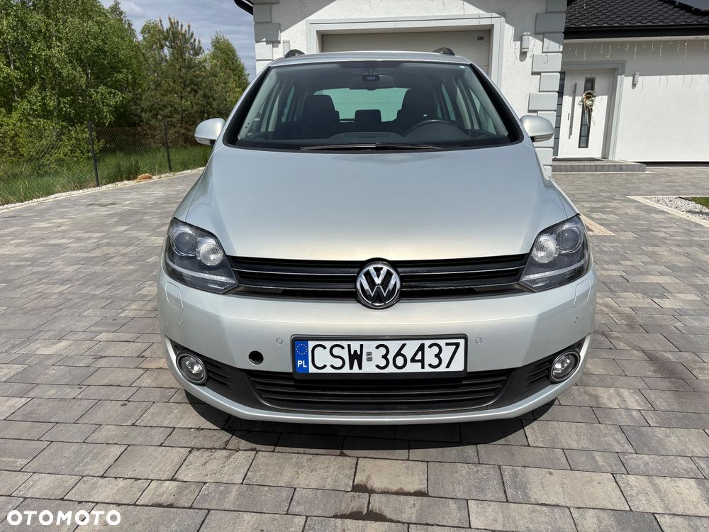 Volkswagen Golf Plus 1.4 TSI DSG Team - 2