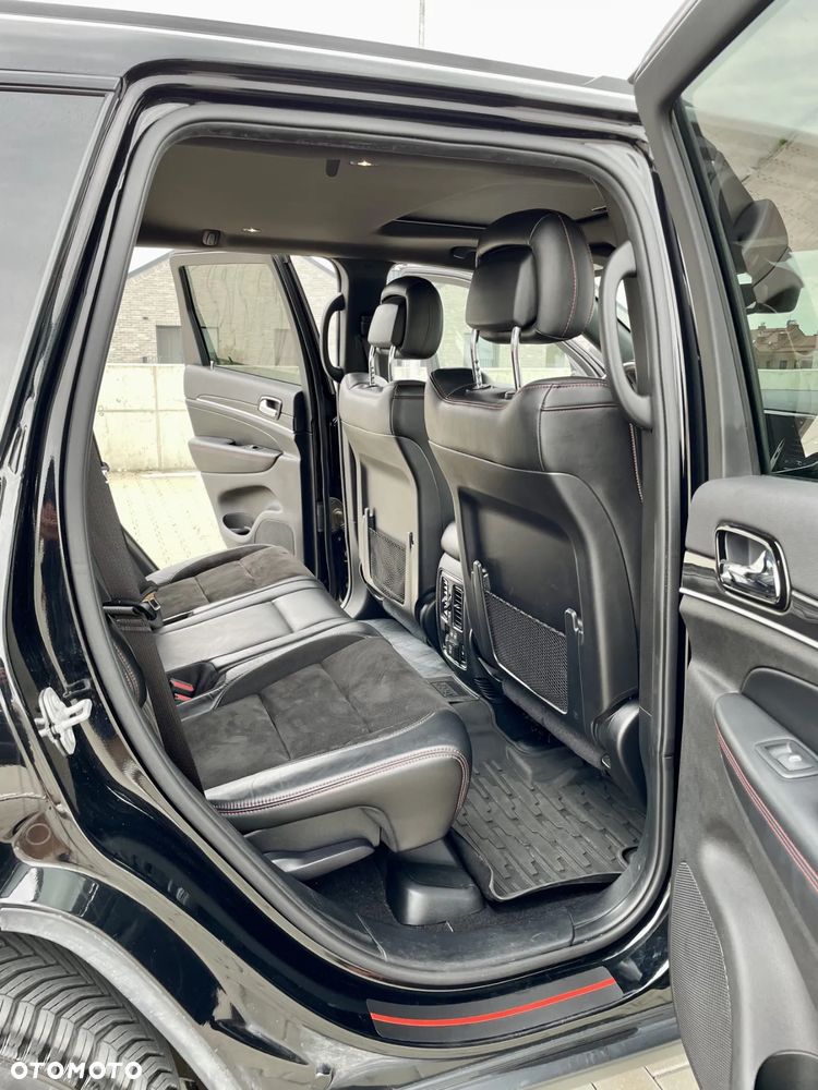 Jeep Grand Cherokee 3.6 V6 Trailhawk - 15