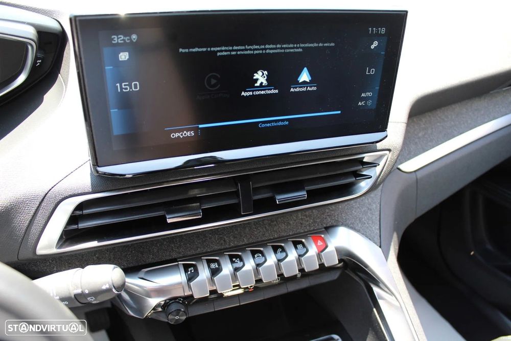 Peugeot 5008 1.2 PureTech Allure Pack EAT8 - 11