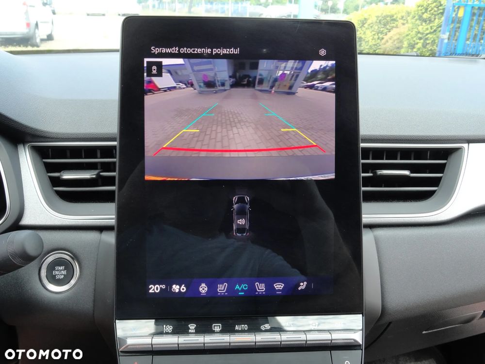 Renault Symbioz TCe Mild Hybrid 140 EDC EVOLUTION - 21