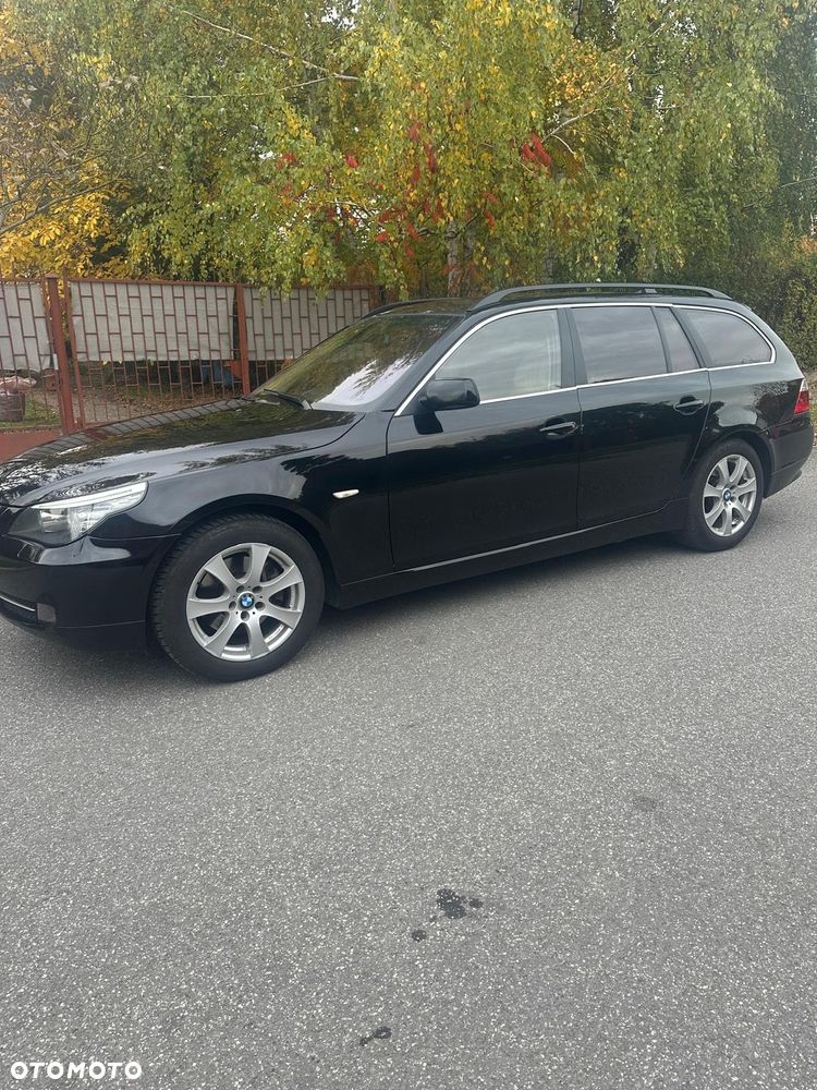 BMW Seria 5 530d xDrive Edition Sport - 3