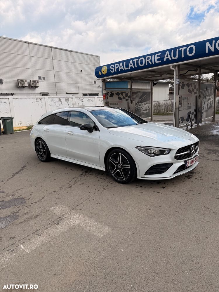 Mercedes-Benz CLA 200 - 2