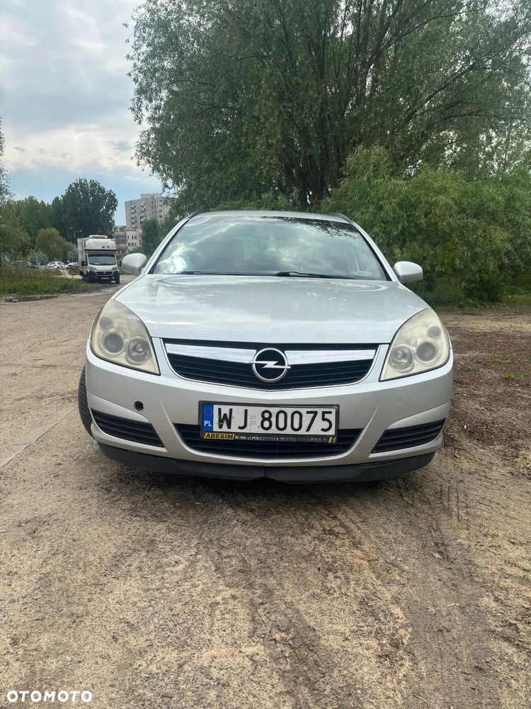 Opel Vectra 1.9 CDTI Comfort - 1