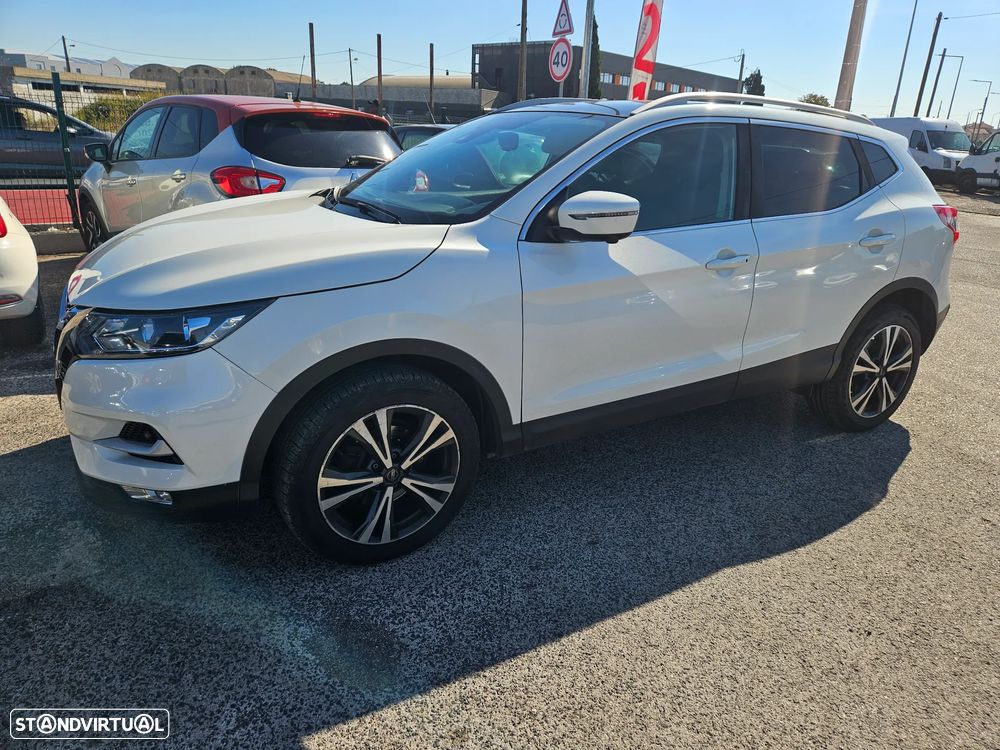 Nissan Qashqai 1.5 dCi Tekna Premium - 7