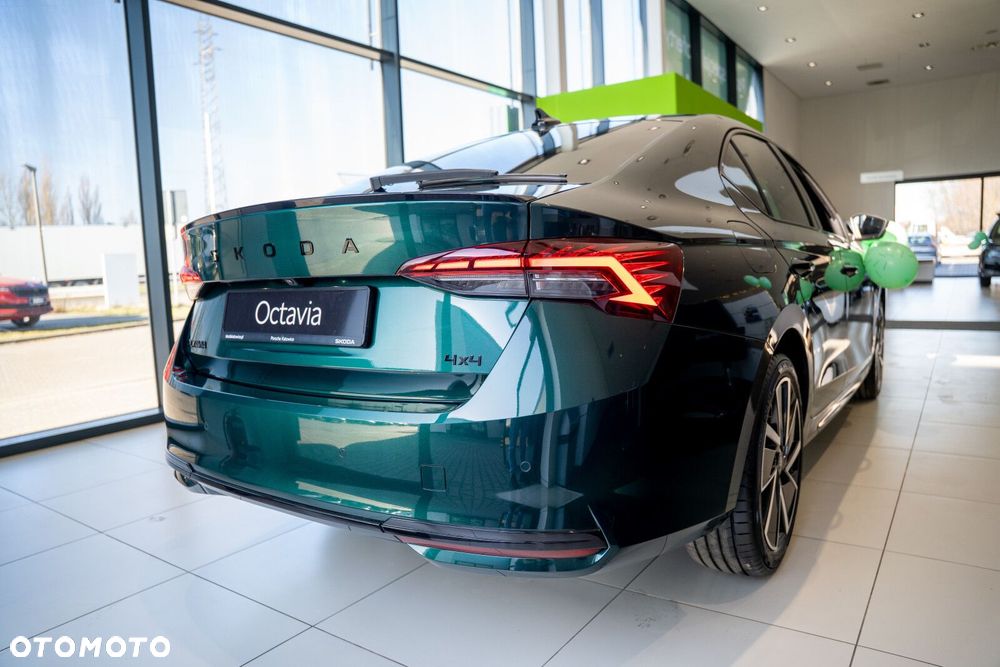 Skoda Octavia - 5