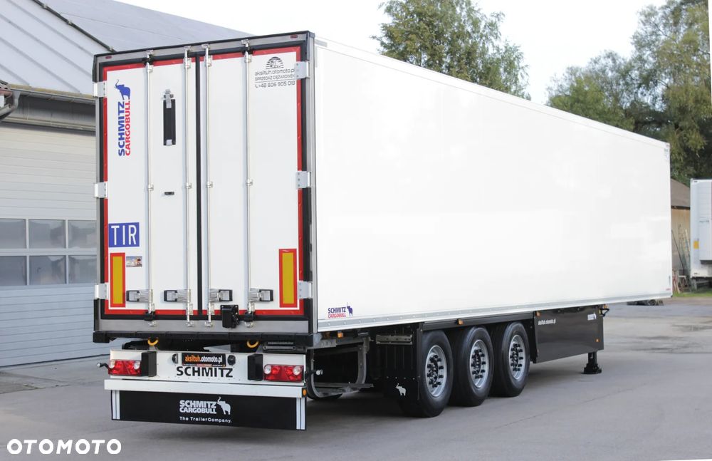 Schmitz Cargobull FP 60 V7 Thermo King SLXi 300 / JAK NOWA / ŚCIANA 7 CM / - 2