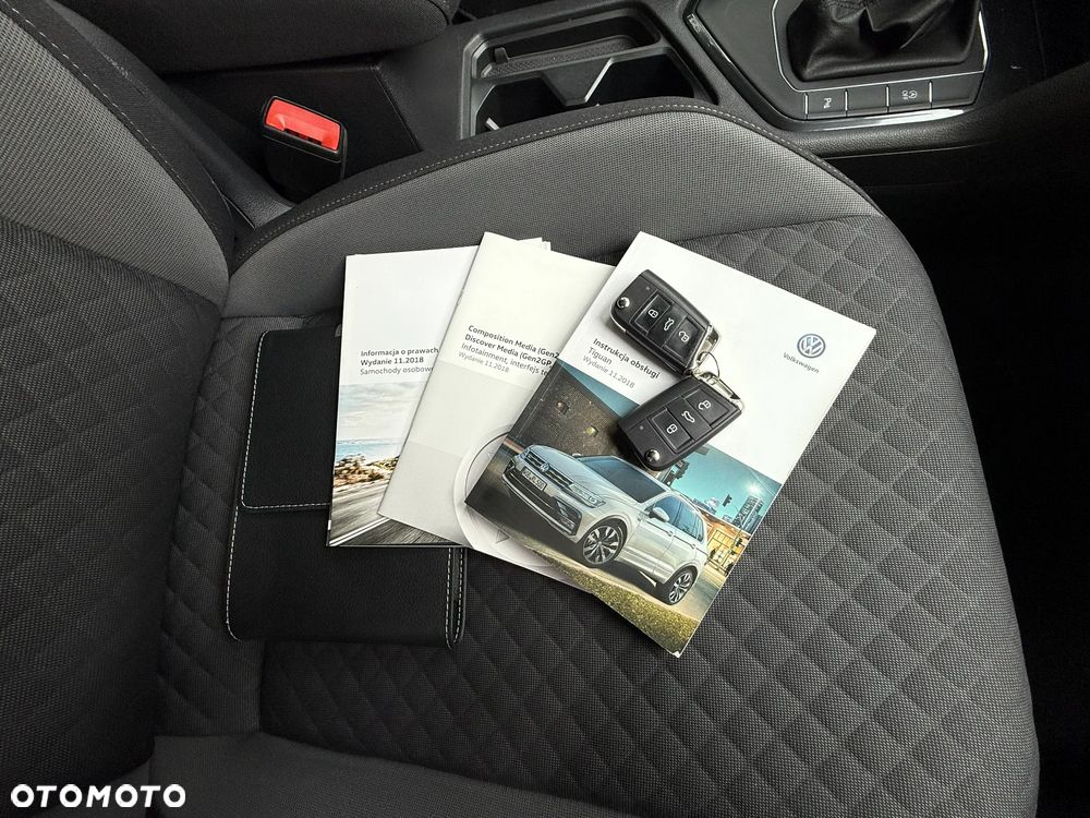 Volkswagen Tiguan 1.5 TSI EVO Comfortline DSG - 32