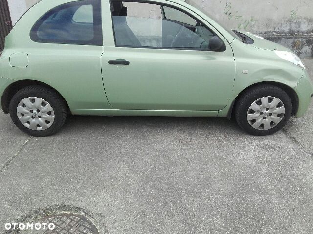 Nissan Micra 1.2 City - 3