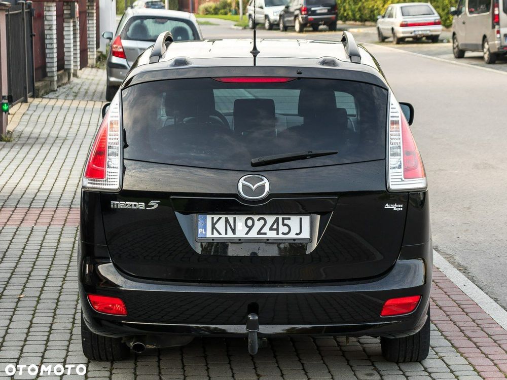 Mazda 5 2.0 Active - 8