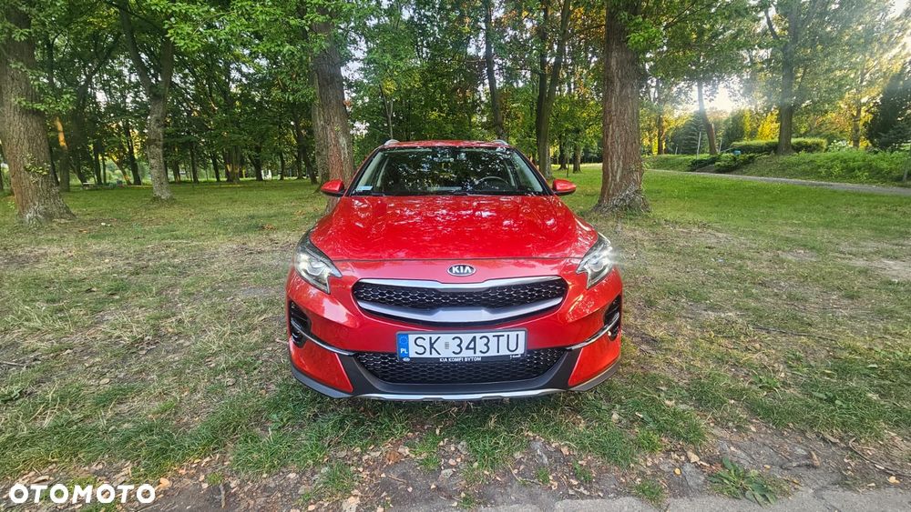 Kia XCeed 1.4 T-GDI L - 3