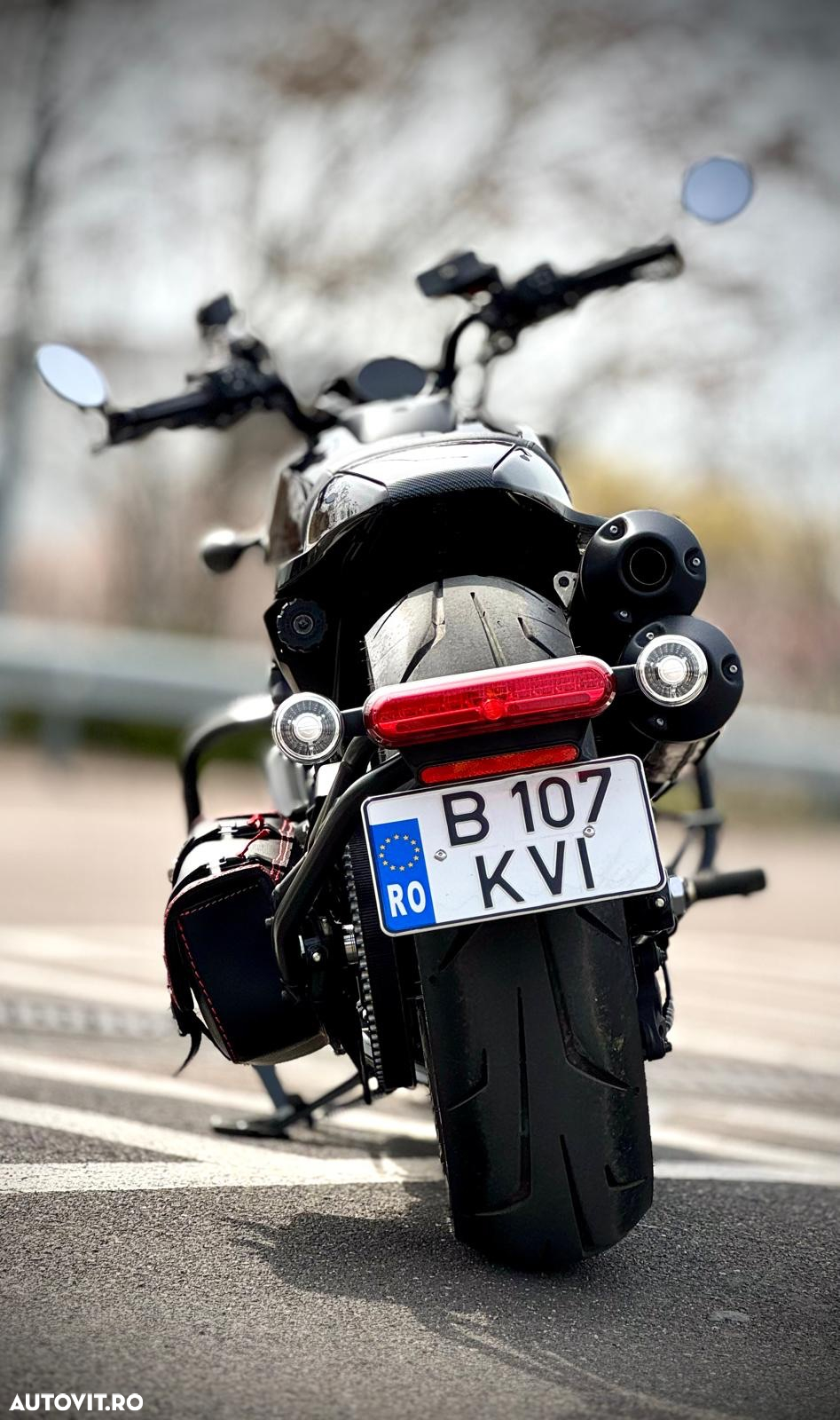 Harley-Davidson Sportster S - 29