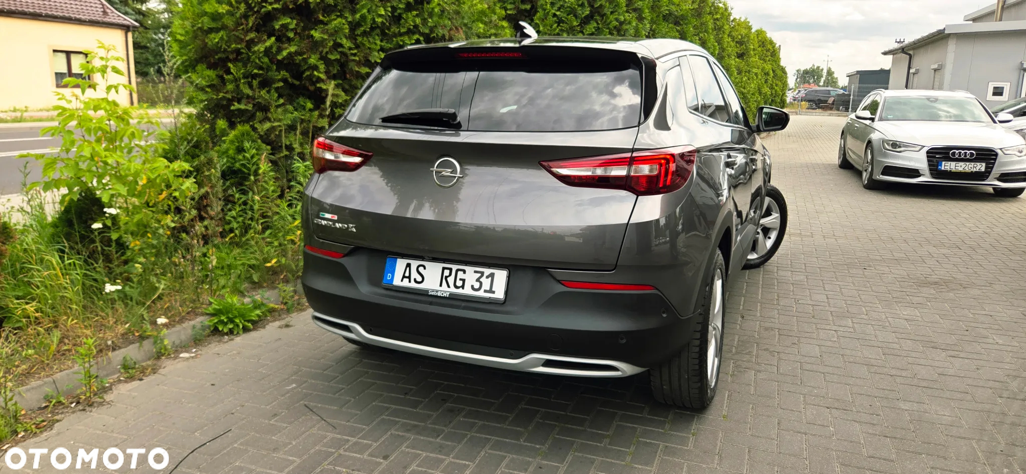 Opel Grandland X 1.5 D Start/Stop 2020 - 11