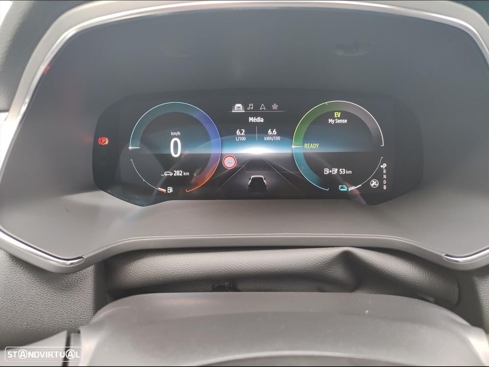 Mitsubishi ASX 1.6 PHEV Intense - 13