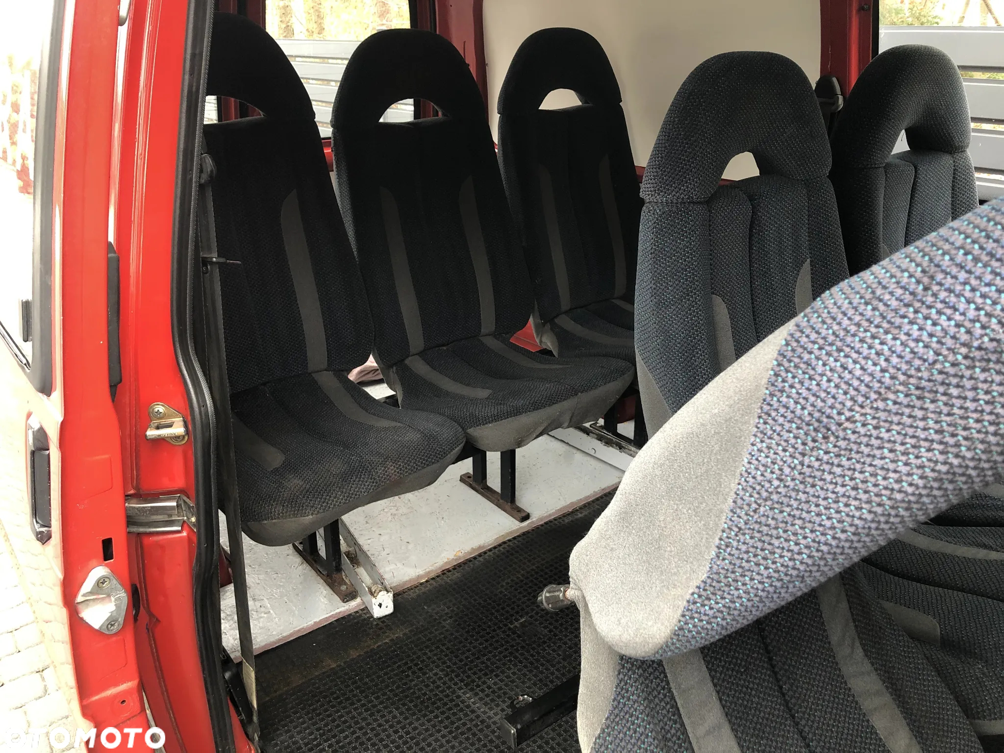 Volkswagen Transporter - 8