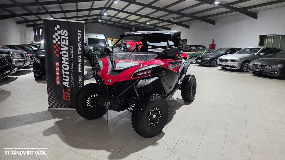 CF Moto Z Force 1000 Sport - 6