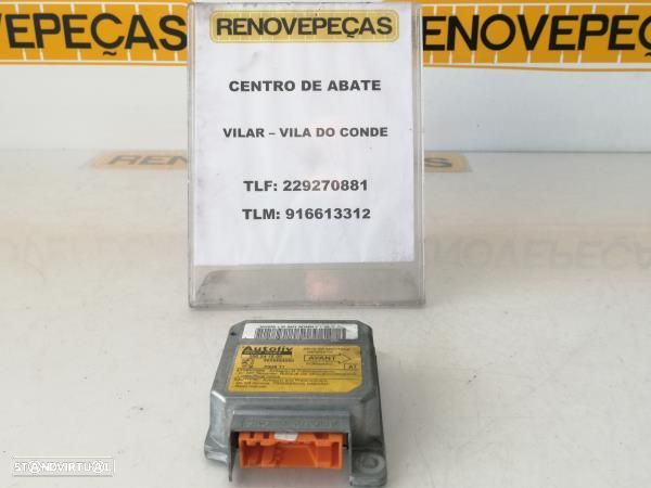 Centralina / Modulo Airbags Peugeot 206 Hatchback (2A/C) - 1