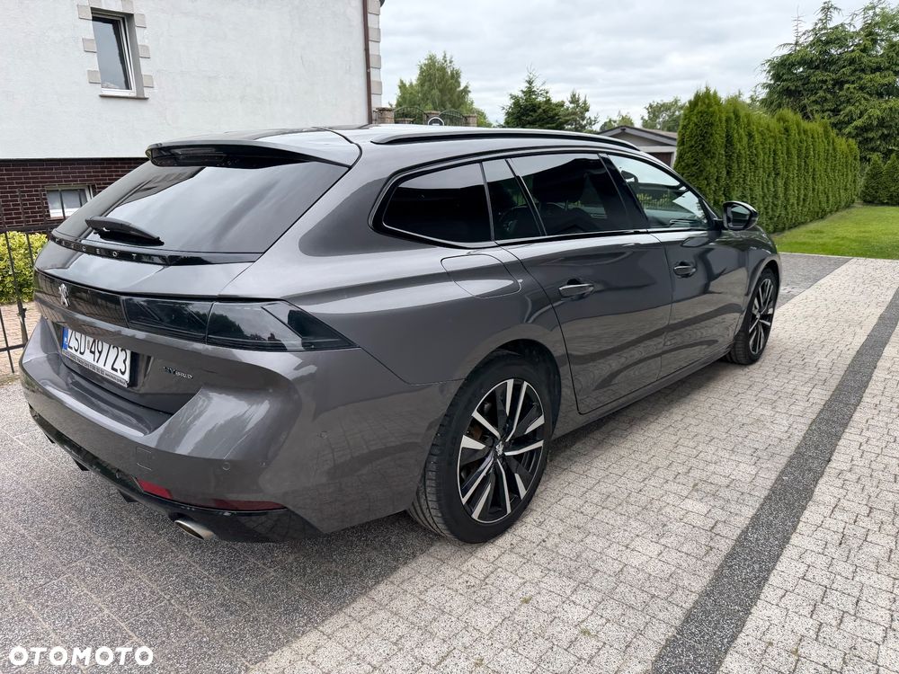 Peugeot 508 225 e-EAT8 GT Pack - 29