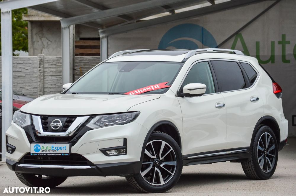 Nissan X-Trail 1.6 dCi Tekna - 4